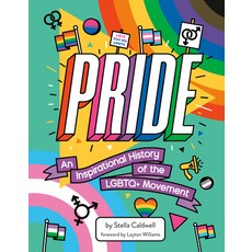 (영문도서) Pride: An Inspirational History of the LGBTQ+ Movement Hardcover, Penguin Workshop
