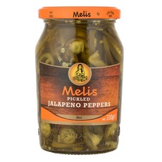 Melis 할라페뇨 페퍼, 330g, 1개
