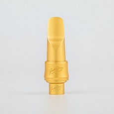 Jody Jazz DV高音次中音中音薩克斯金屬笛頭 爵士精品複刻 黑管吹嘴笛頭 單簧管吹嘴, 麻面中音5號, 1個