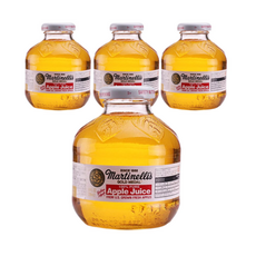 마르티넬리 골드메달 애플주스 296ml 12병
