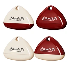 水洗黏毛器 - 可重複使用寵物除毛滾輪，衣物沙發清潔好幫手, 玫瑰紅, 1個