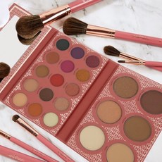 BH Cosmetics It's My Raye Raye 眼影打亮修容盤, 1個