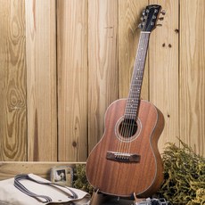 Guitarman B-31B 旅行吉他, 1個, B-31B可插電/電木款