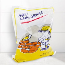 벤디 가정용 시멘트 몰탈 1.5kg 셀프시멘트, 1개