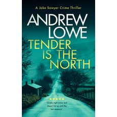 (英文圖書)Tender Is the North: A Chilling British Detective Crime Thriller 平裝版, Vinci Books Ltd, 英文