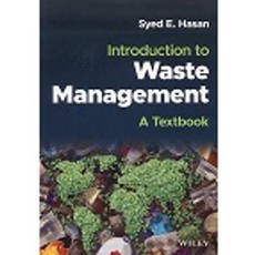 滄海 書本熊 Introduction to Waste Management: A Textbook 9781119433934 書本熊書屋