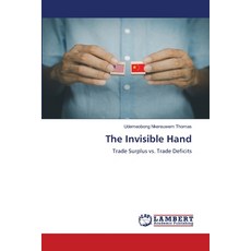 (영문도서)The Invisible Hand Paperback, LAP Lambert Academic Publis..., English, 9786208443580