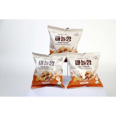 영천마늘 마늘깡(마늘빵맛), 30g, 1개