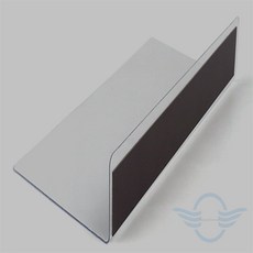이유짱 L형 25x12cm 1P 자석형 공간분리칸막이