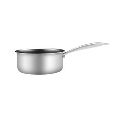 Fanood 316스텐 프라이팬, 1개, 18cm