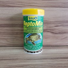 德國Tetra德彩 兩棲爬蟲類條狀飼料 250ml/1L 烏龜飼料 德國 德彩 烏龜 巴西龜 台灣龜 水龜 澤龜, 1個, T254烏龜飼料250ml