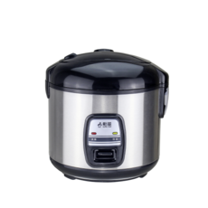 勳風3-5人份電子鍋 不沾塗層 NHF-K8833 可拆式集水盒電鍋, 3-5人份電子鍋NHF-K8833, 不鏽鋼外殼