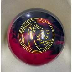 SWAG Black Dragon Pearl 平衡保齡球 美國進口, 1個