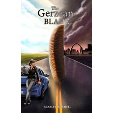 (영문도서)The Gerzean Blade: A Griffin Mystery Paperback, Rose Compass Books, English, 9798996177905