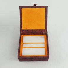 전각돌 해월석세트 8푼 (두인 케이스 포함)-2.4cm