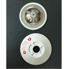 東龍 TE-989A 熱水上蓋 不銹鋼內蓋 橡圈, 1個