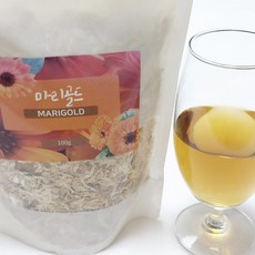 약초나라 메리골드 금잔화 마리골드 건재 꽃차, 1개, 1개입, 1kg