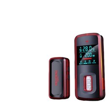老漁匠 DEFENDER2 變頻省電加熱棒 200W 魚缸加溫器 適用50-100L水體 1.5M線長, 1個