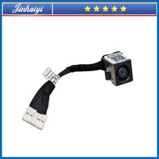 DELL Inspiron 13R M311 VOSTRO 노트북 DC 전원 잭 케이블, 01   Mainland, 01 buy 2 pieces