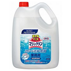 花王Pro系列 飯店巴士神奇清潔劑 4.5L (花王Pro系列), 1個