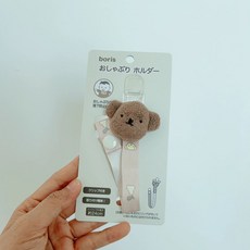 아카짱혼포 캐릭터 젖꼭지 홀더, I. 보리스 롤