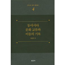 BOGOSA 東亞文化交流與移動的記錄, 許景震 著