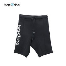 游龍潛水 BREATHE 兒童2mm 游泳/浮潛 防寒短褲