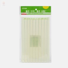하디컬렉션 글루건스틱 10p 11mm 강력글루건심11mm