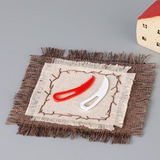 [색상선택]신형랩칼 실링필름 컷팅용, 백색, 1개, 1000개입