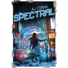 (영문도서) Spectral Paperback, Magia Books, English, 9798990834804
