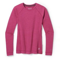 Smartwool 女款美麗諾羊毛長袖戶外運動上衣，透氣舒適，修身顯瘦，戶外運動首選