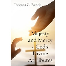 (英文圖書)Majesty and Mercy - God's Divine Attributes 平裝版, In the Hands of a Child, 英文