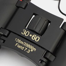 오스틴포유 고성능 쌍안경 30x60 휴대용망원경