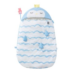 智能保暖寶寶睡袋 嬰兒加厚夾可伸腿護肚防驚跳動物造型睡袋