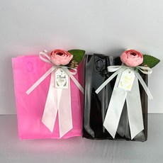 1P 플라워 선물포장 코사지, 1개, 상세페이지 참조