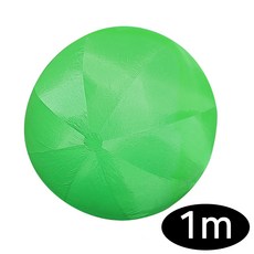 제사오스토어 체육대회 공굴리기 공 1M 화이트 운동회도구 대형공놀이 참여형스포츠놀이 지역행사놀이도구, 없음, 1개, 상세페이지 참조