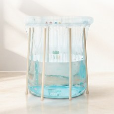 아이블린 아기 수영장, 혼합 색상, 1개