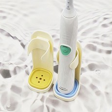 고급 전동 칫솔 거치대lai39sYT, Good_Choice, 1개