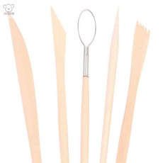 리4치점빵 초등찰흙칼세트 찰흙 조각칼세트
