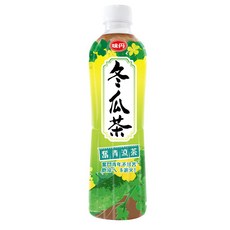 味丹 冬瓜茶 清涼解渴, 1個