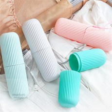 마켓마고 칫솔 케이스 어린이칫솔케이스, 아이보리