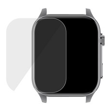 Wapik와피크 워치 전용 보호필름 45mm 2매 X5S/Z8/X3/P5S, 1개