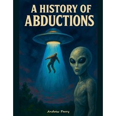 (英文圖書)A History of Abductions 平裝版, Andrew Parry, 英文