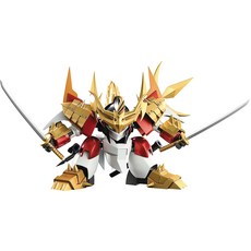 PLAMAX MS 16 M01252 마마신 영웅전 와타루 강의전왕마루 논스케일 ABS&PS&PE제, 1개