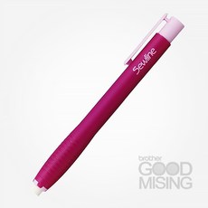 SEWLINE 소우라인 지우개펜 미싱용품, 1개