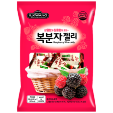 일광제과 복분자젤리, 280g, 4개