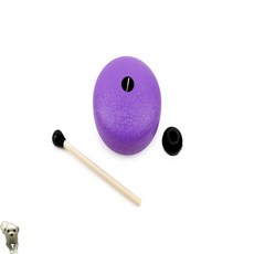 꿀이맘투 텅드럼 이색취미, 퍼플