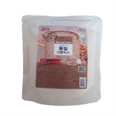 브레드가든 통밀 식빵믹스, 364g, 40개