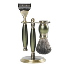 FREED 刮鬍刀豪華禮盒, 1個, 免費刻字(留言訂單備註區), 4