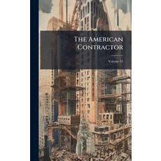 (英文圖書)The American Contractor 精裝版, Hutson Street Press, 英文